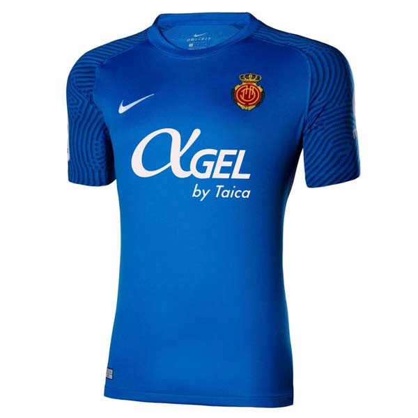 Tailandia Camiseta Mallorca Replica Tercera Ropa 2021/22